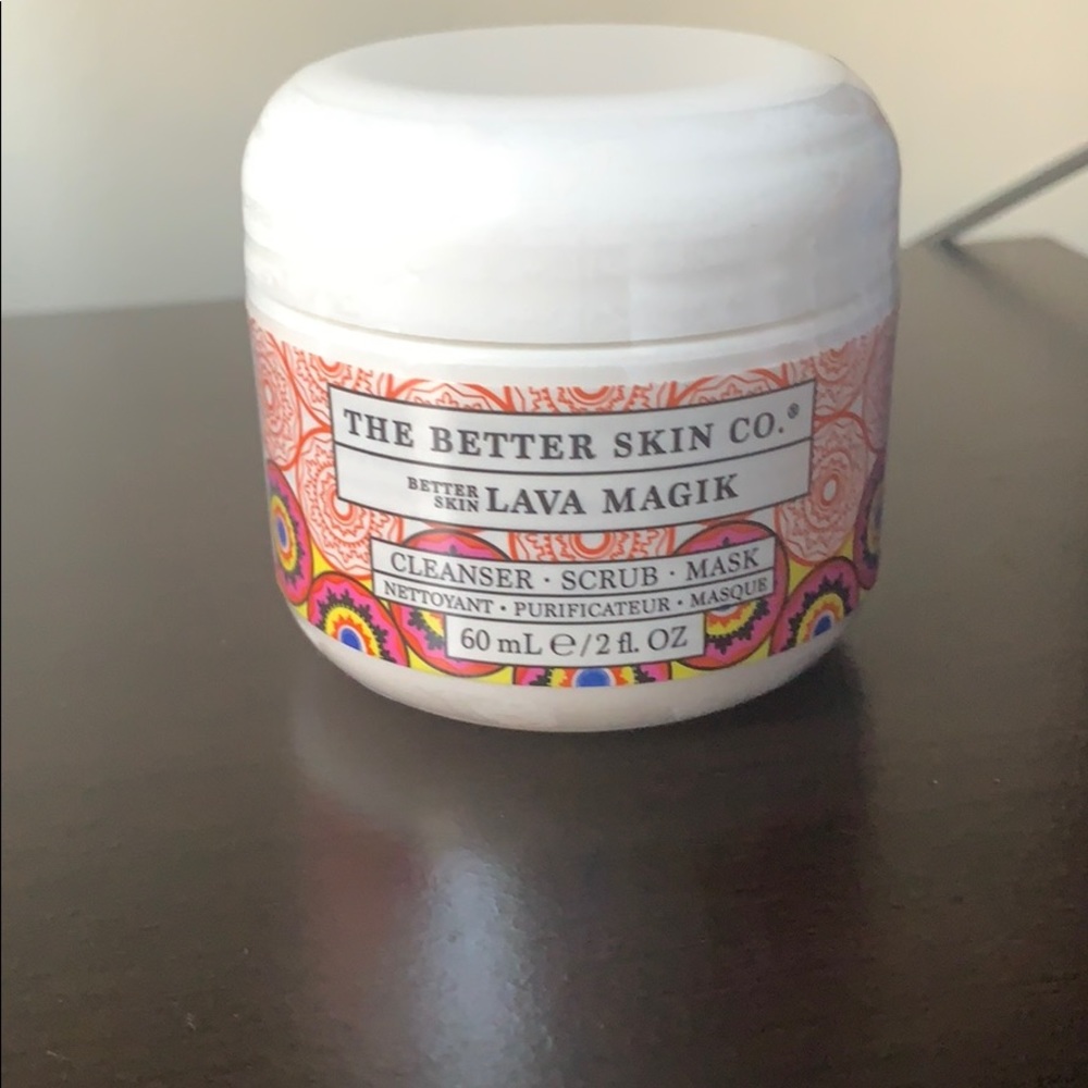 Better Skin Lava Magik